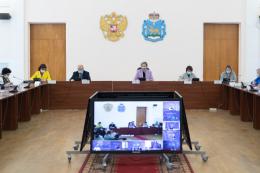 Корректировка механизмов по улучшению эпидситуации в Псковской области доведена до руководства муниципалитетов