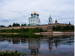 Вход в Псковский кремль станет платным