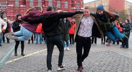 Социологи подсчитали долю счастливых россиян