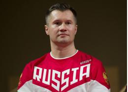 Олимпийский чемпион Алексей Немов назвал знаковым событием проведение Чемпионата мира по силовому воркауту в Пскове