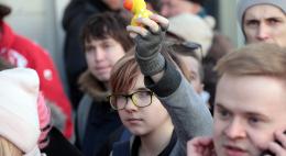 За участие несовершеннолетних в несанкционированных митингах введут штраф до 500 тысяч рублей
