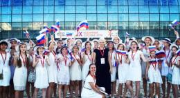 Детский хор «Алые паруса» выступит на днях Пушкинской поэзии и русской культуры