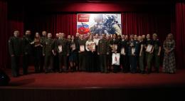 Военнослужащий Управления Росгвардии по Псковской области занял призовое место в творческом конкурсе