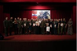 Военнослужащий Управления Росгвардии по Псковской области занял призовое место в творческом конкурсе