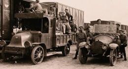 О ДТП в июне 1916-го года в Пскове рассказали специалисты Госархива