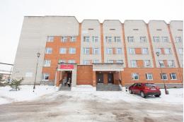 Здание старого псковского роддома отдадут под поликлинику