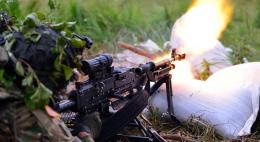 В конкурсе «Десантный взвод-2019» примут участие команды из 20 стран