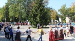 Фестиваль «Мы живем на границе»  прошёл в Пыталово 