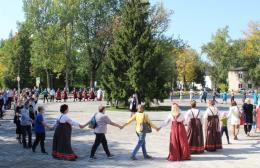 Фестиваль «Мы живем на границе»  прошёл в Пыталово 