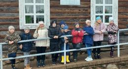Дети с ограниченными возможностями посетили экскурсию в Пушкинских Горах в честь Дня туризма