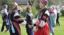 Фестиваль «Сетомаа. Семейные встречи» прошёл в Псковской области