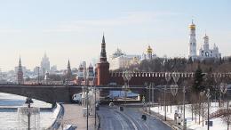 Москва побила температурный рекорд дня за всю историю метеонаблюдений