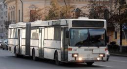 С 15 декабря изменяются номера автобусных маршрутов №7 и №15