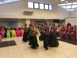 «Танцевальный баттл» устроили пенсионеры в Пскове