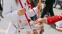 22 миллиона рублей пожертвований, собранных на акции «Красная гвоздика», будут направлены на высокотехнологичную медицинскую помощь для ветеранов