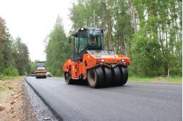 Благодаря нацпроекту в 2021 году в России отремонтировали 16,5 тыс. км дорог