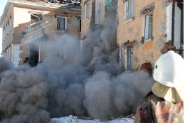 Реформировать и «расширить» МЧС  предлагают в ведомстве