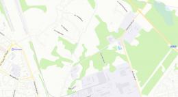 Строительство новых дорог планируется в микрорайонах Панино, Павшино и Силово-Медведово в Пскове