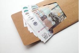 В России очень высокий процент зарплат в "в конвертах"