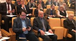 В парламентских слушаниях Госдумы о реформе ТКО принял участие Петр Алексеенко 